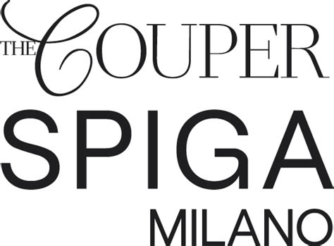 Sito Ufficiale The Couper Spiga a Milano .